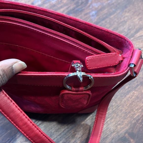 Talbots Pink Shoulder Bag - Picture 6 of 9